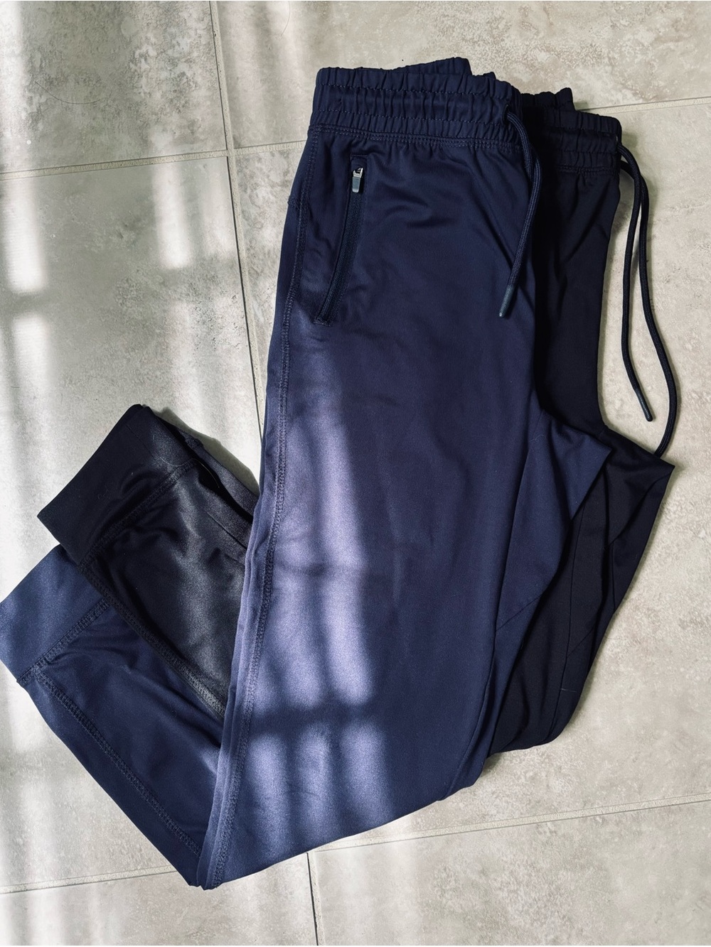 All In Motion(2PK) Boys Performance Soft Stretch Jogger Pants(8/10)